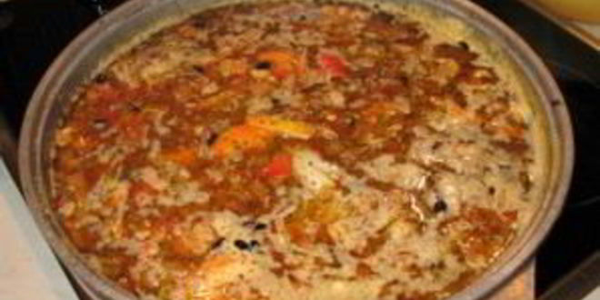 Рецепт харчо из баранины с ткемали