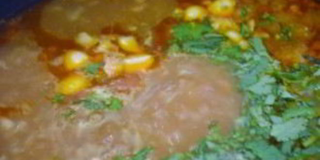 Рецепт харчо из баранины в мультиварке