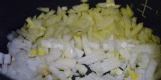 Рецепт харчо из баранины в мультиварке