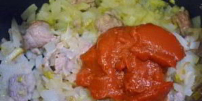 Рецепт харчо из баранины в мультиварке