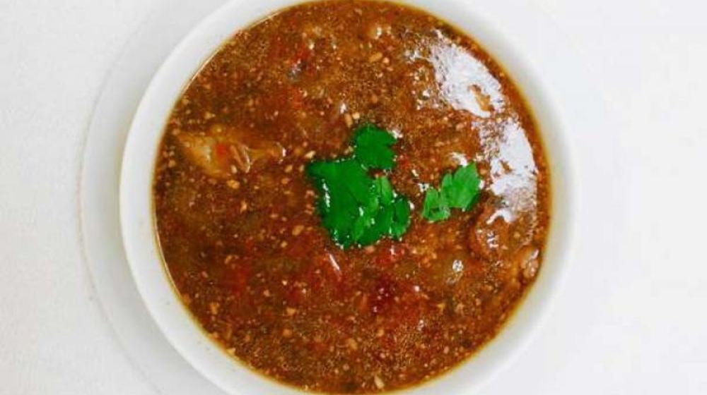 Как приготовить харчо из баранины