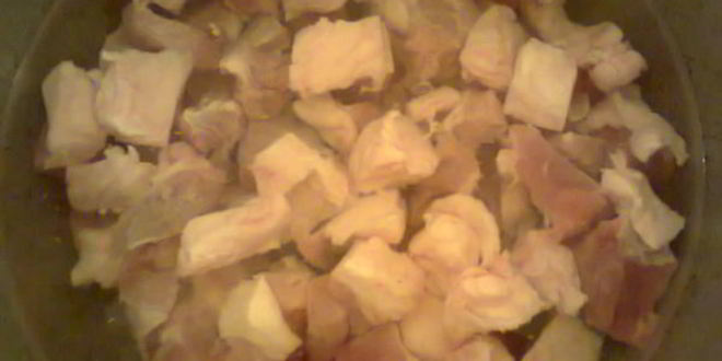 Рецепт харчо из говядины