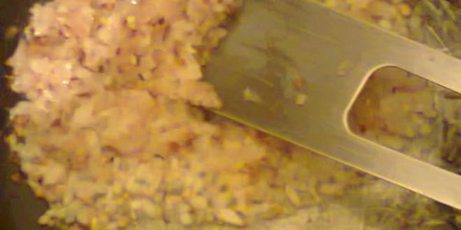 Рецепт харчо из говядины