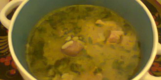 Рецепт харчо из говядины