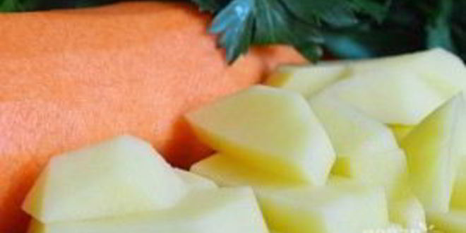 Рецепт харчо из курицы