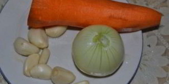 Рецепт харчо из свиных ребрышек