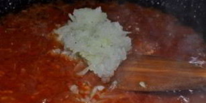 Рецепт харчо из свиных ребрышек