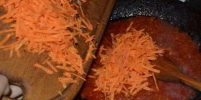 Рецепт харчо из свиных ребрышек