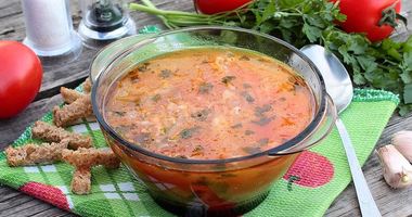 Рецепт Харчо классический из свинины