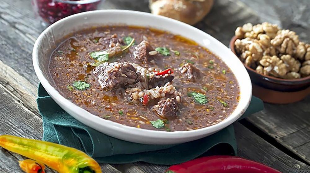 Как приготовить харчо классический в мультиварке