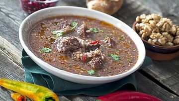 Рецепт Харчо классический в мультиварке