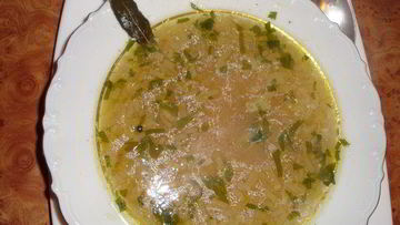 Рецепт Харчо не совсем по-грузински