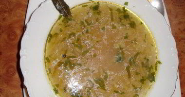 Рецепт Харчо не совсем по-грузински