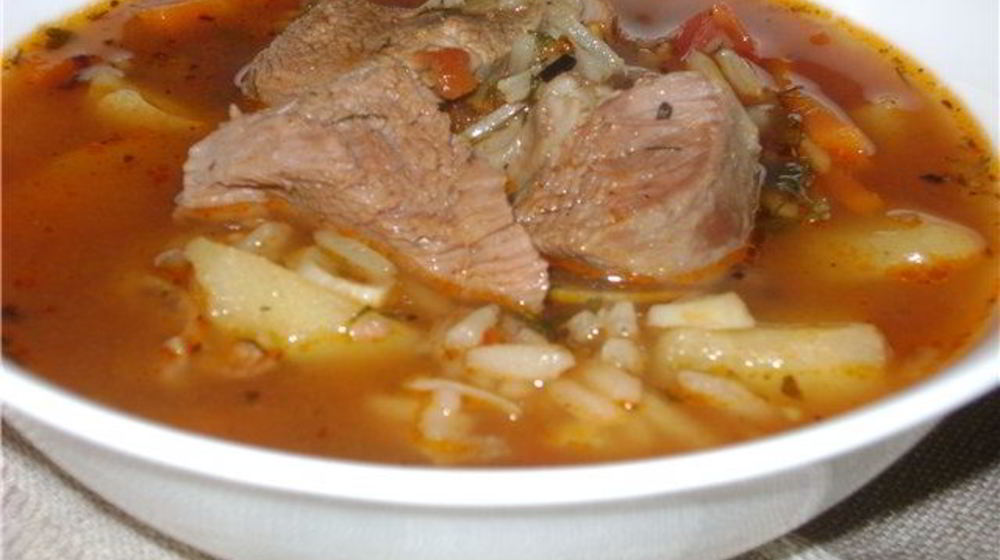 Как приготовить харчо по-домашнему