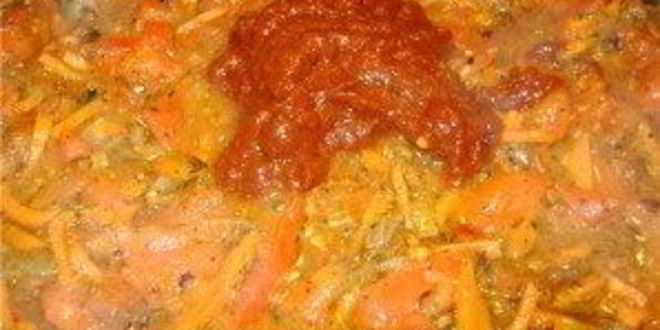 Рецепт харчо по-домашнему