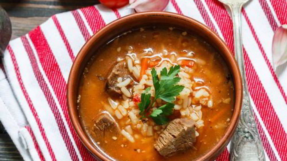 Как приготовить харчо по-грузински