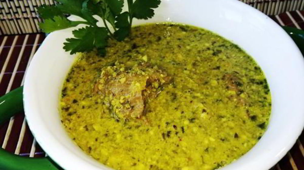 Как приготовить харчо по-мегрельски