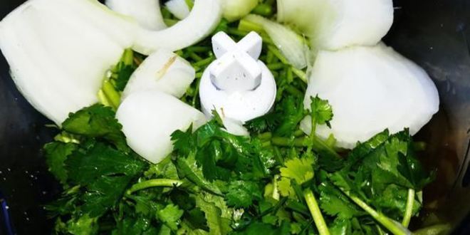 Рецепт харчо по-мегрельски