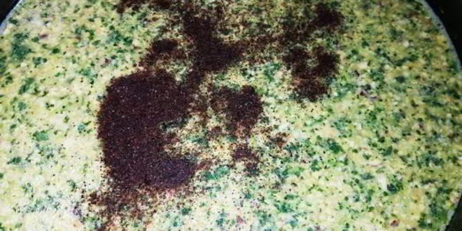 Рецепт харчо по-мегрельски