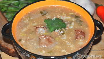 Рецепт Харчо по-сочински