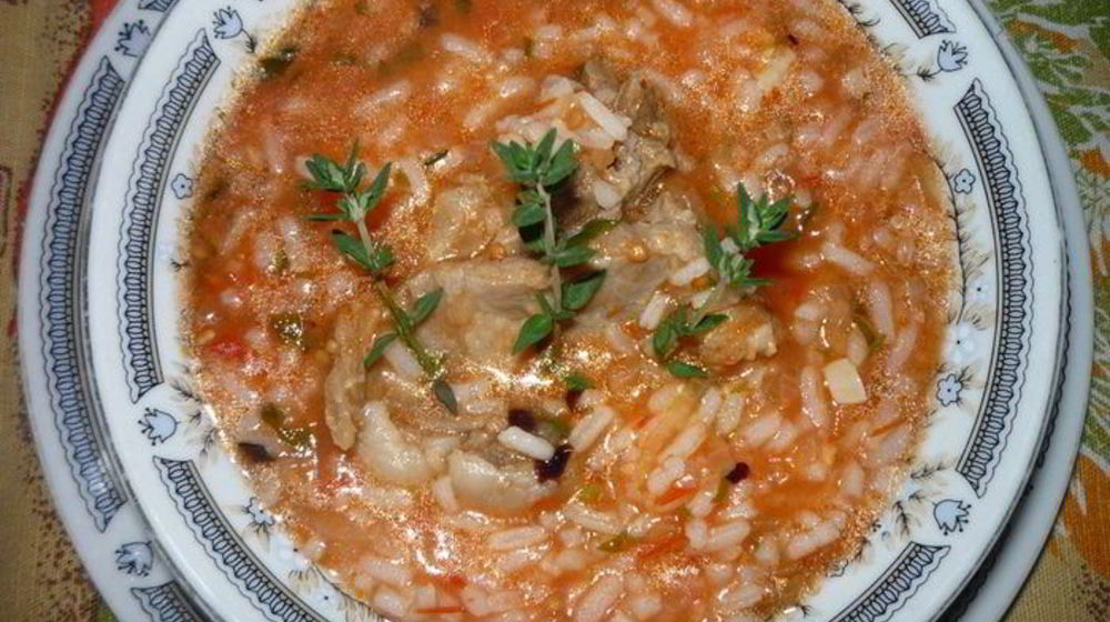 Как приготовить харчо с бараниной