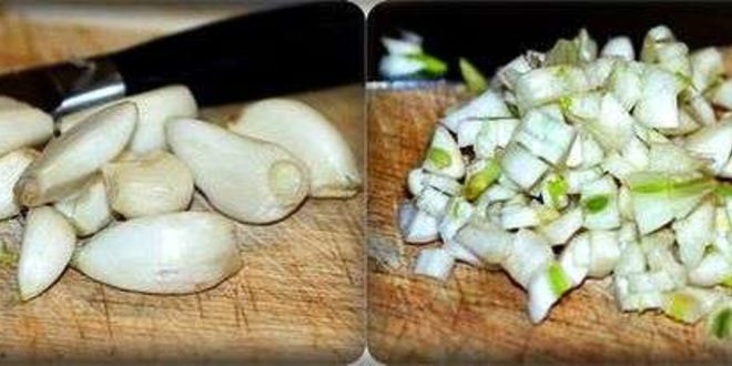 Рецепт харчо с бараньими ребрышками