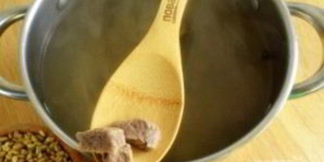 Рецепт харчо с перловкой