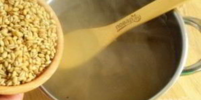 Рецепт харчо с перловкой