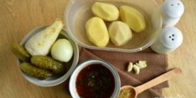 Рецепт харчо с перловкой