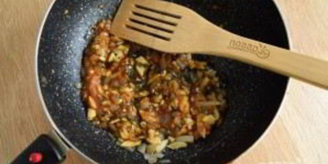 Рецепт харчо с перловкой