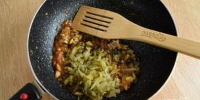 Рецепт харчо с перловкой