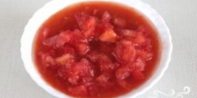 Рецепт харчо с помидорами