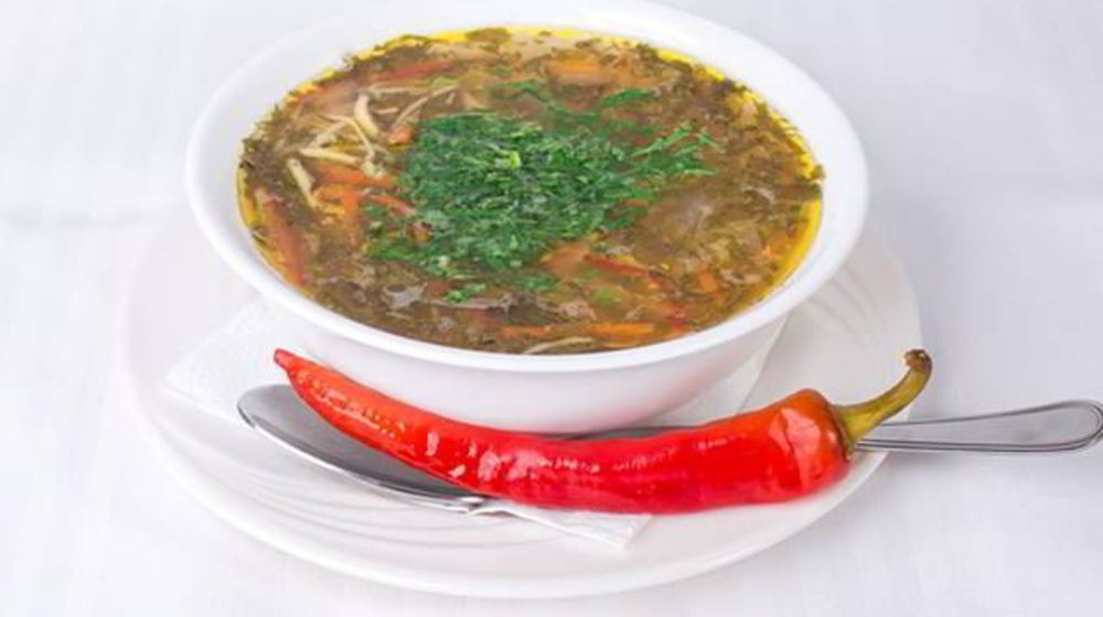 Как приготовить харчо с ягненком