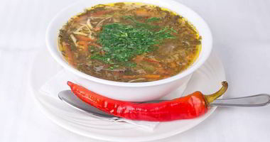 Рецепт Харчо с ягненком