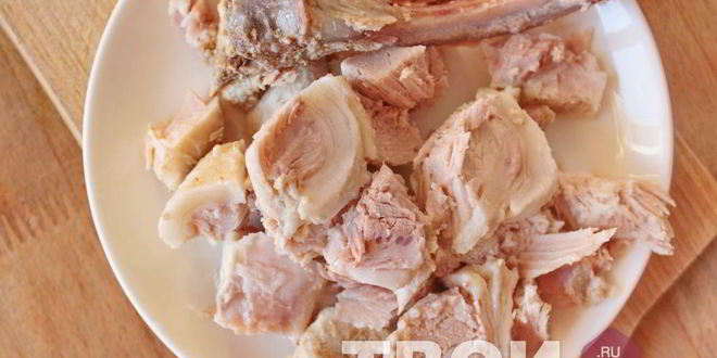 Рецепт харчо со свининой