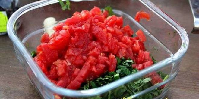 Рецепт харчо в казане