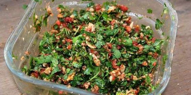 Рецепт харчо в казане