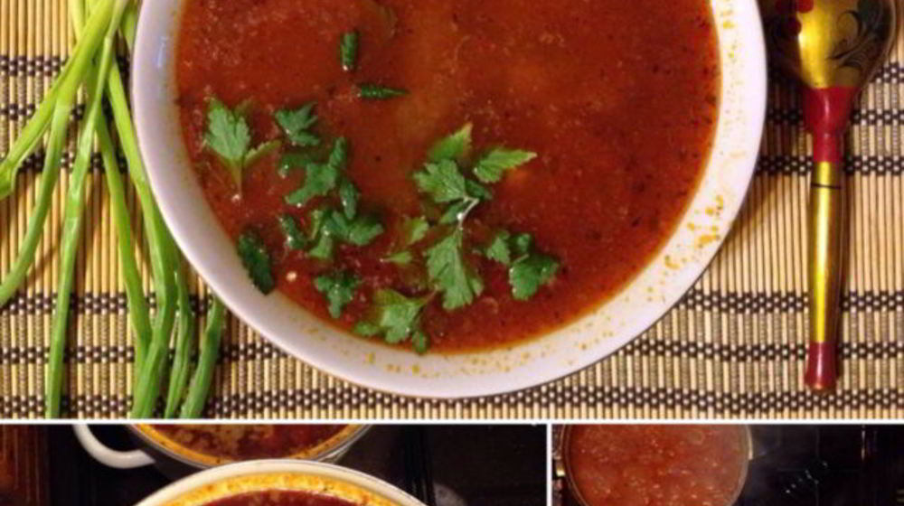 Как приготовить харчо