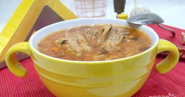 Рецепт Классического супа Харчо