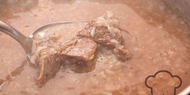 Рецепт супа харчо из баранины