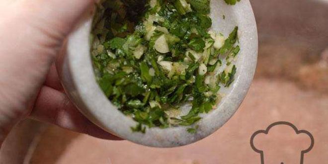 Рецепт супа харчо из баранины