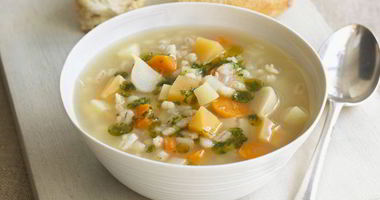 Рецепт Супа Харчо из свинины с рисом