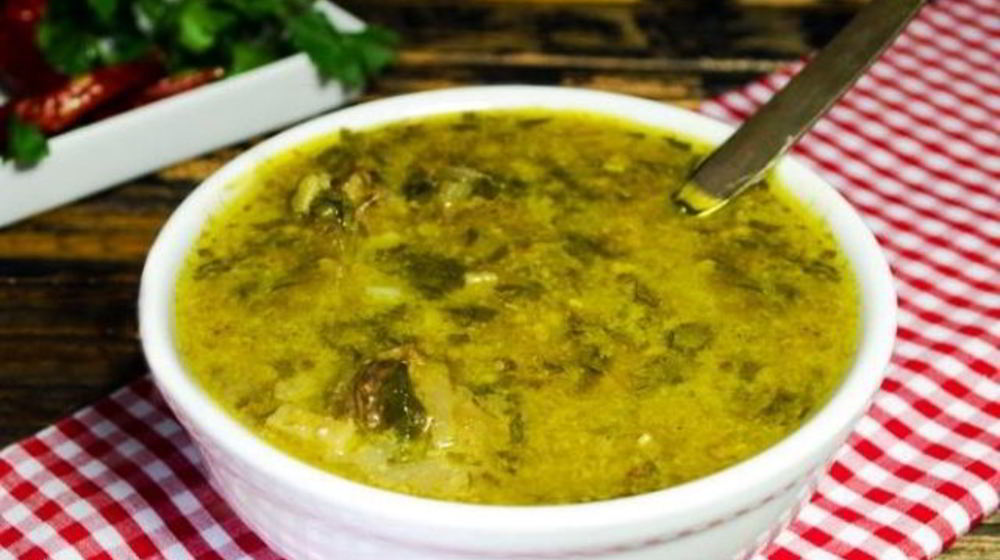 Как приготовить суп харчо классический из курицы