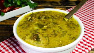 Рецепт Супа Харчо классический из курицы