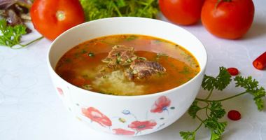 Рецепт Супа Харчо классический с рисом