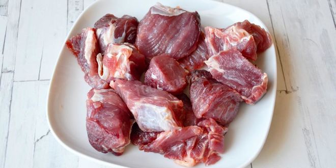 Рецепт супа харчо классический с рисом