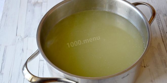 Рецепт супа харчо классический с рисом