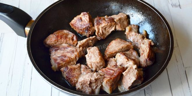 Рецепт супа харчо классический с рисом