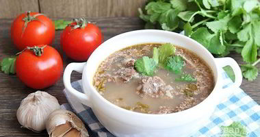 Рецепт Супа Харчо классический