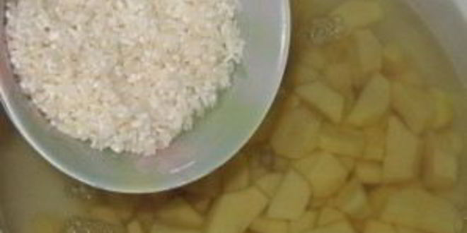 Рецепт супа харчо постный